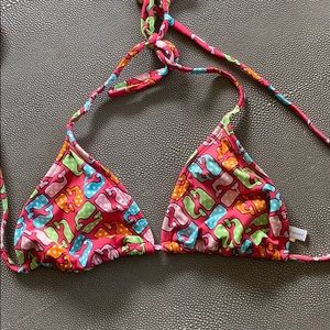 Vineyard vines bikini top